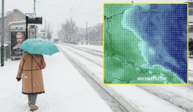 Podczas gdy kolejne dni na zachodzie i południowym zachodzie przyniosą kontynuację odwilży, na wschodzie, częściowo w centrum i północy będzie trzymał mróz