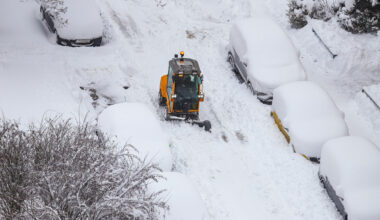 Zima 10-lecia? A to dopiero początek. "Temperatury spadną do ponad -20 stopni"