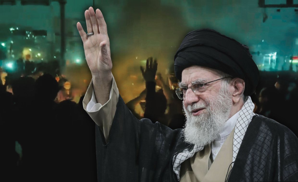 "Wrogowie Boga". Za udział w protestach grozi kara śmierci