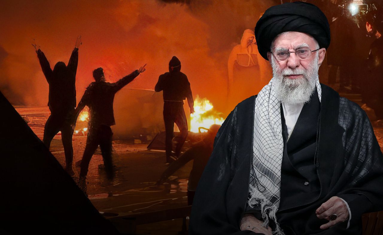 "Chamenei: w toku". Iran między gniewem ulicy a polityczną pustką