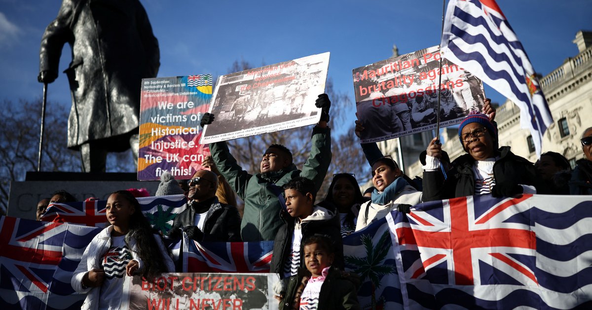 Malutki archipelag z prośbą do Trumpa. Chcą nadać wyspie jego imię