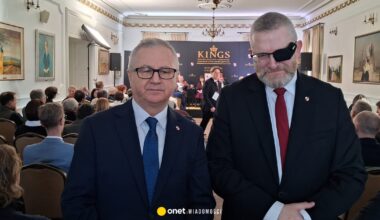 Ruszył kongres Konfederacji Korony Polskiej. Grzegorz Braun zabrał głos