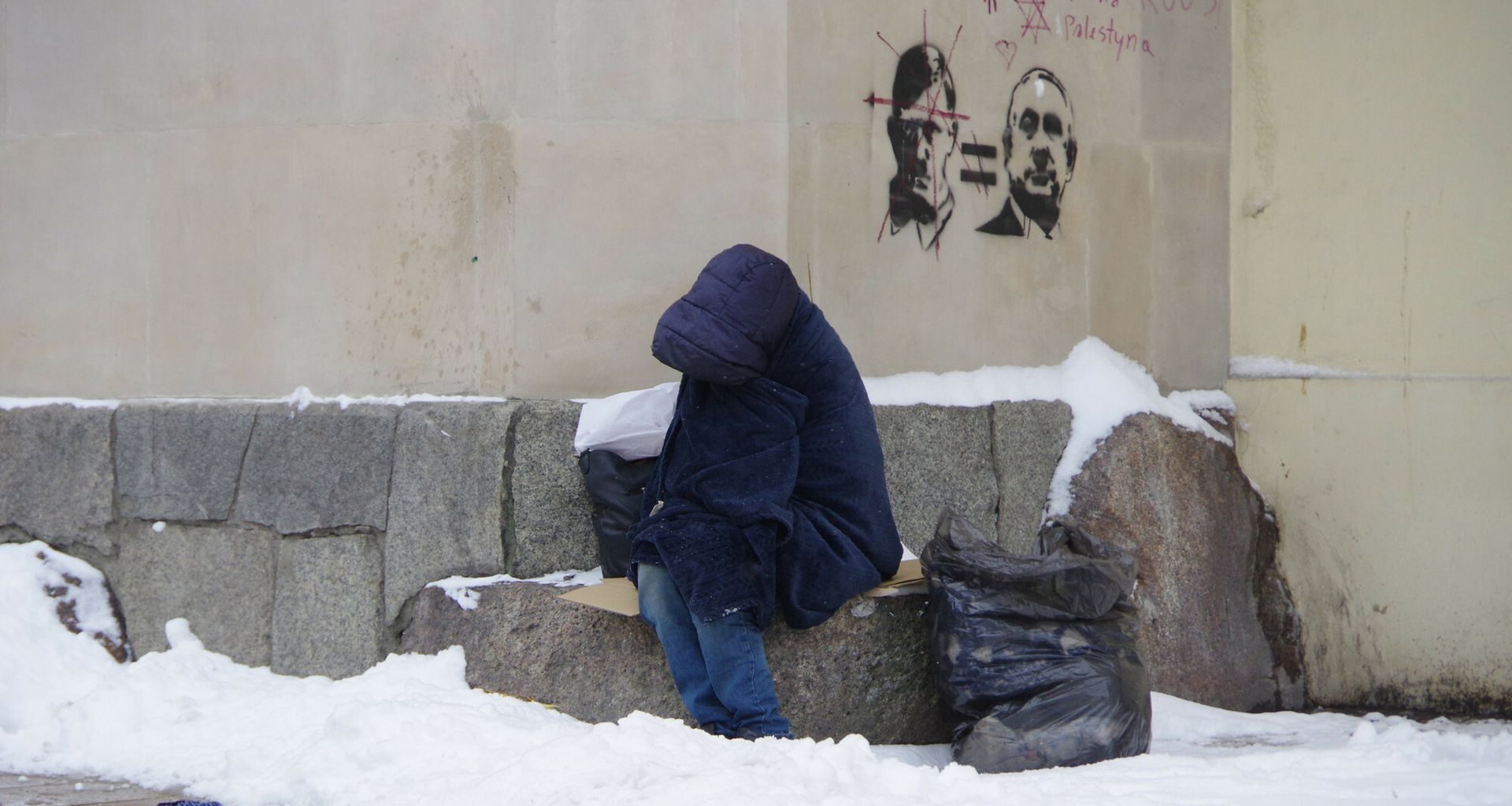 Kaczyński mówił o Braunie. Tusk we wpisie skomentował