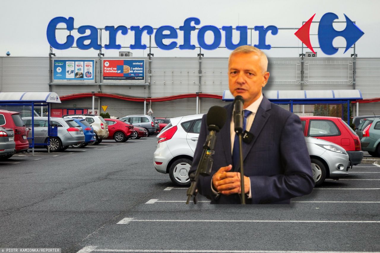 Mówili o 600 mln zł straty. Wyciągną rękę po sieć wartą 1 mld złotych?