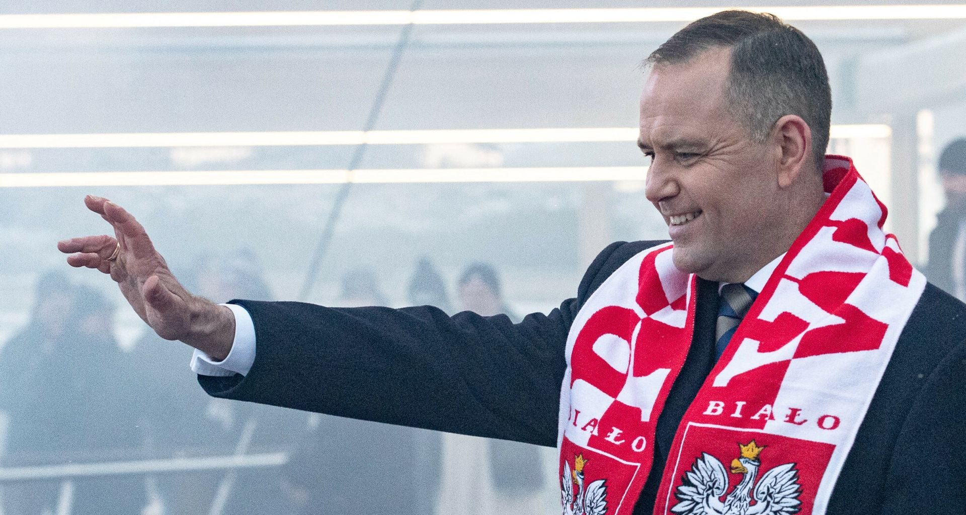 Sprawa krzyża w UW w Lublinie. Wojewoda uniewinniony, ale będzie apelacja