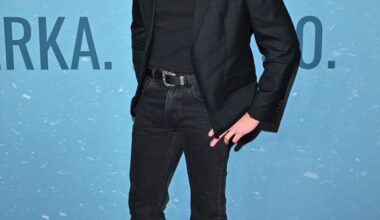 Nietuzinkowa zbieranina celebrytów na premierze "Wielkiej Warszawskiej"