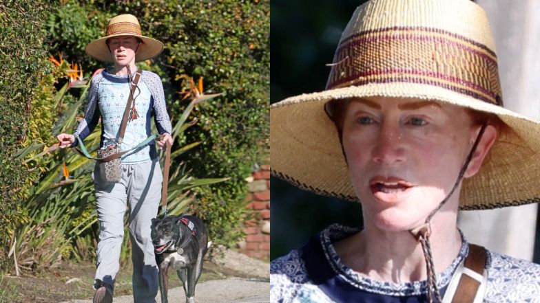 65-letnia Kathy Griffin na mieście. Tak wygląda po 3 liftingu