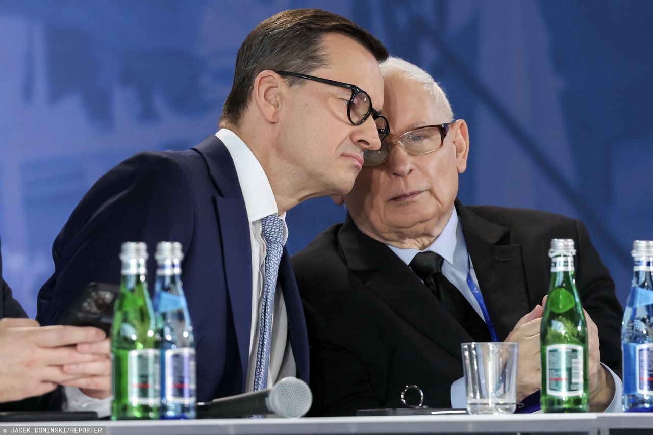 Zmierzch, trwanie, a może nowy początek? O scenariuszach dla PiS na rok 2026 [OPINIA]