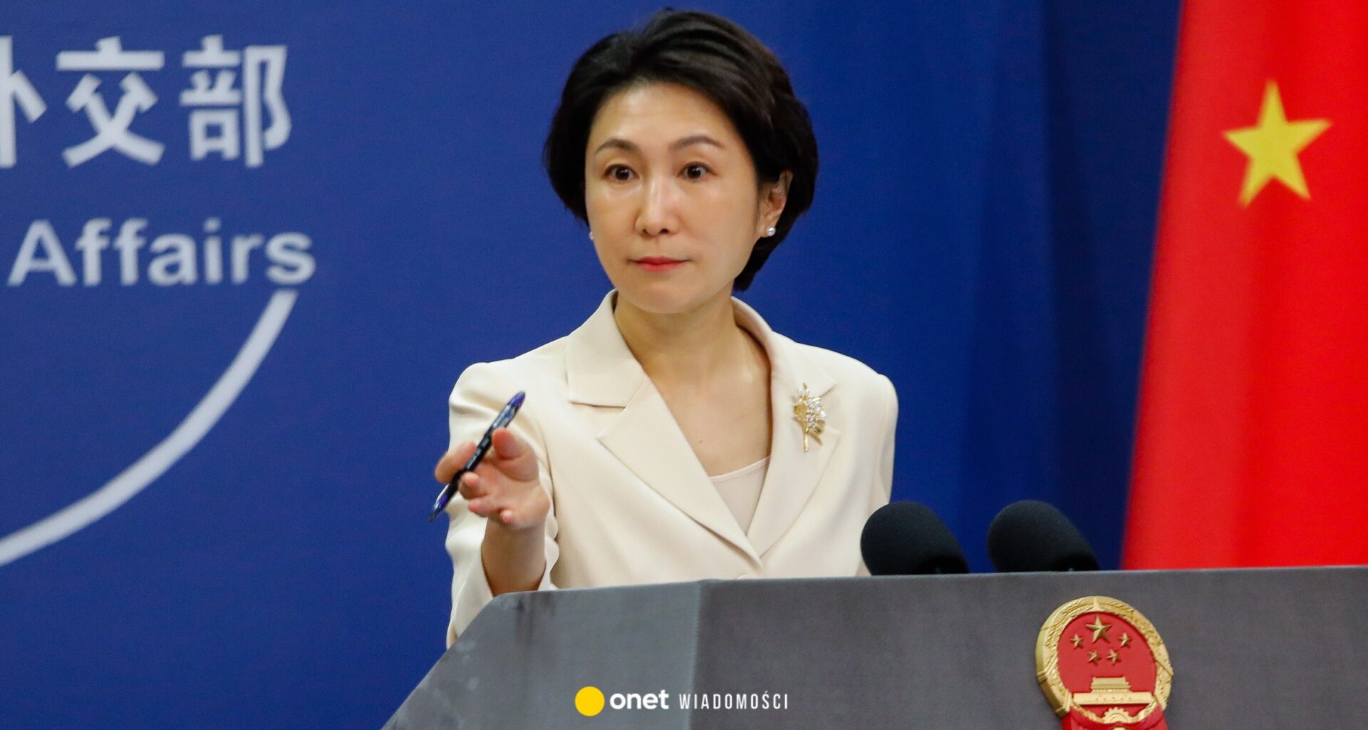 Chiny reagują na ruch Donalda Trumpa. "Będziemy chronić swoje interesy"