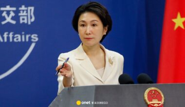 Chiny reagują na ruch Donalda Trumpa. "Będziemy chronić swoje interesy"