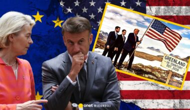 Koniec głaskania po głowie. W Davos Europa pokazuje pazury. Tym razem Trump może się doigrać