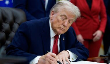 USA nałożą kolejne cła. Donald Trump podpisał ważny dokument