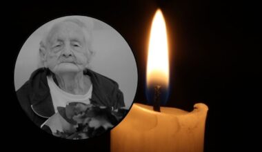 Zmarła Jadwiga Żak-Stewart