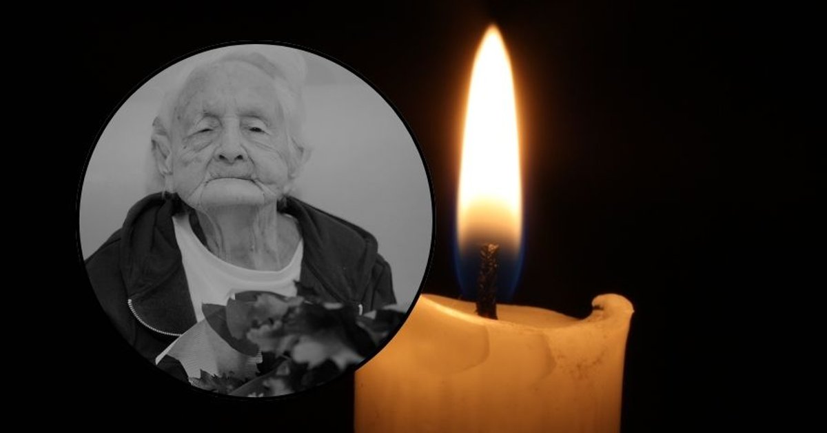 Zmarła Jadwiga Żak-Stewart