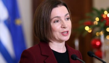 Prezydentka Maia Sandu o zjednoczeniu Mołdawii z Rumunią. Ekspert: niebezpieczny moment