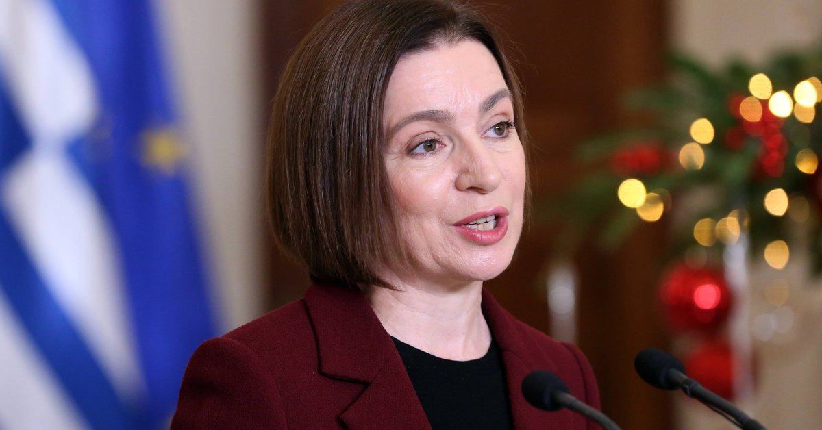 Prezydentka Maia Sandu o zjednoczeniu Mołdawii z Rumunią. Ekspert: niebezpieczny moment