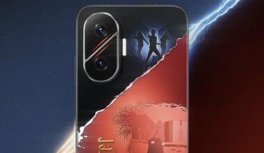 Redmi Turbo 4 Pro Harry Potter Edition