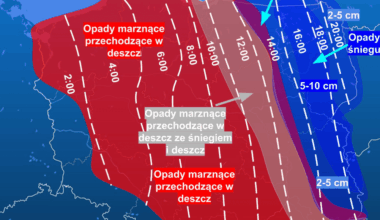 SOB: Nadchodząca doba może być trudna - Remiza.pl