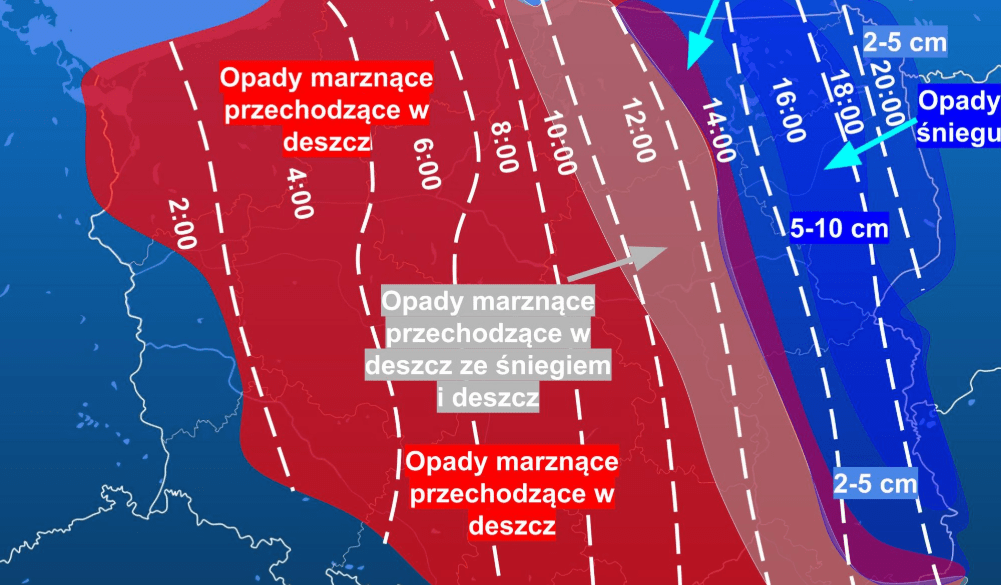 SOB: Nadchodząca doba może być trudna - Remiza.pl