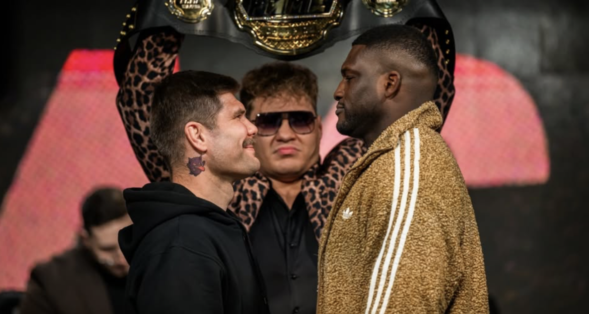 Ugonoh vs Don Diego - O której godzinie jest walka? - Zawód Typer