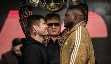 Ugonoh vs Don Diego - O której godzinie jest walka? - Zawód Typer