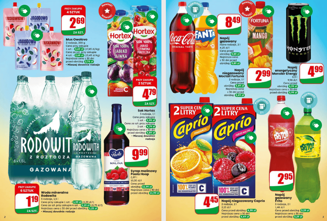 W Dino zacznie się już w środę. 