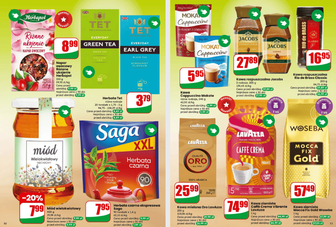 W Dino zacznie się już w środę. 