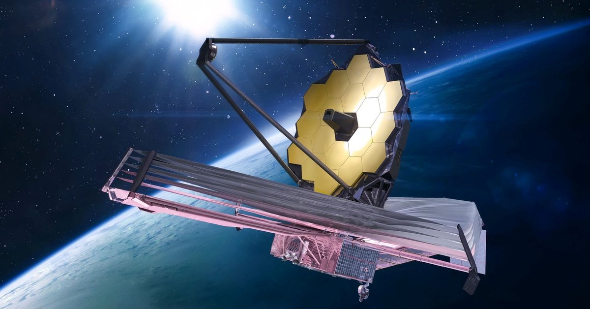 Nowa mapa ciemnej materii. Odkrywa szkielet wszechświata