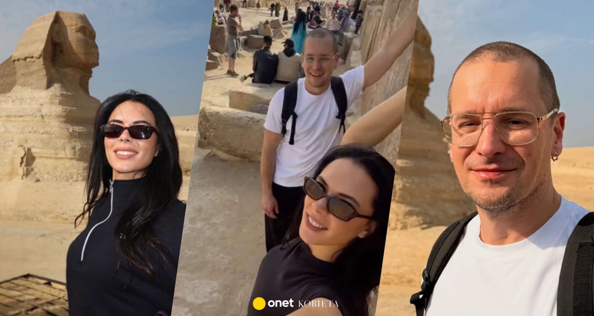 Krzysztof Zalewski i Kaeyra razem na wakacjach. W sieci aż huczy od plotek