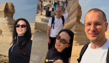 Krzysztof Zalewski i Kaeyra razem na wakacjach. W sieci aż huczy od plotek