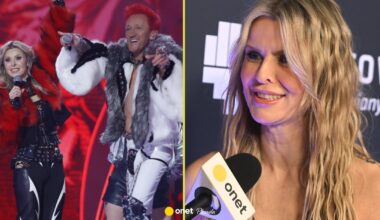 Mandaryna wystąpiła z Michałem Wiśniewskim i dziećmi. "Są moją największą siłą"