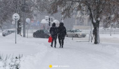 Zawieszone zajęcia w szkołach na Lubelszczyźnie. Wszystko przez silne śnieżyce