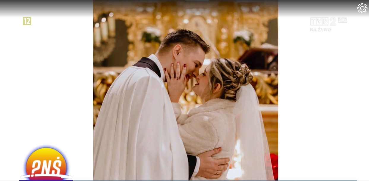 Anna i Adam Stachowiakowie