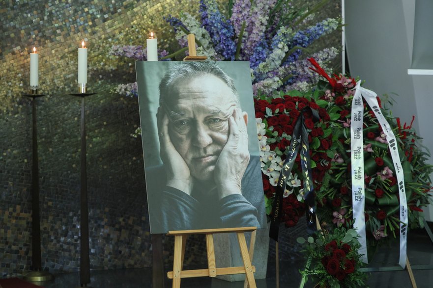 Pogrzeb Michała Urbaniaka