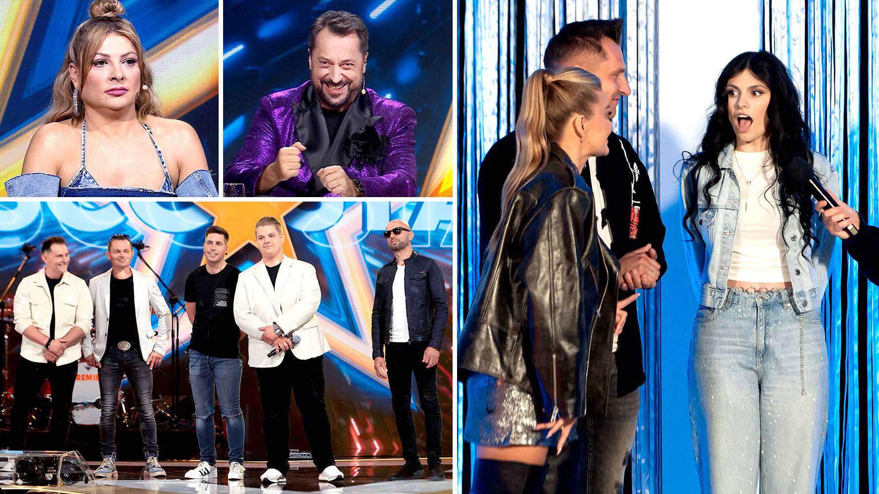 Wizyta Prezydenta i udawany playback w trakcie „Disco Star”