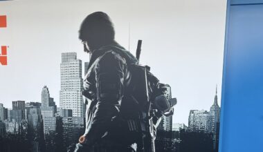 Nowe The Division niespodzianką Ubisoftu? Gracze natrafili na baner