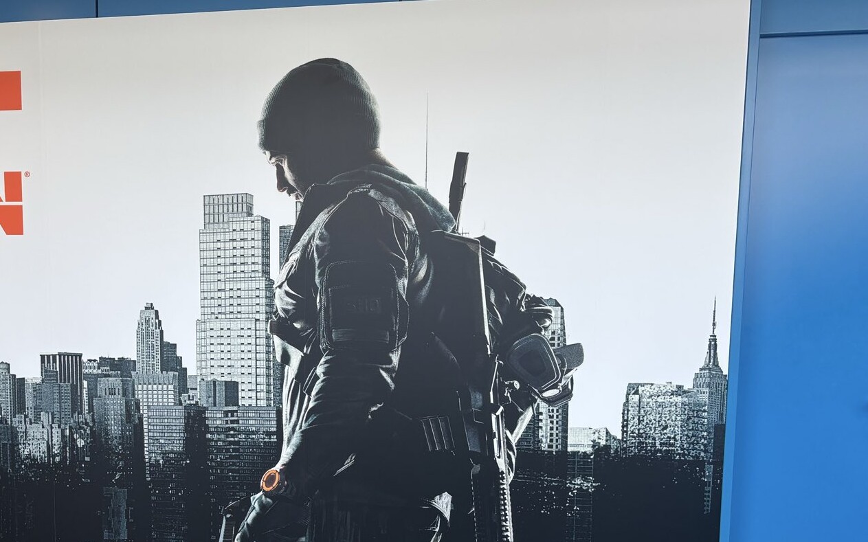 Nowe The Division niespodzianką Ubisoftu? Gracze natrafili na baner