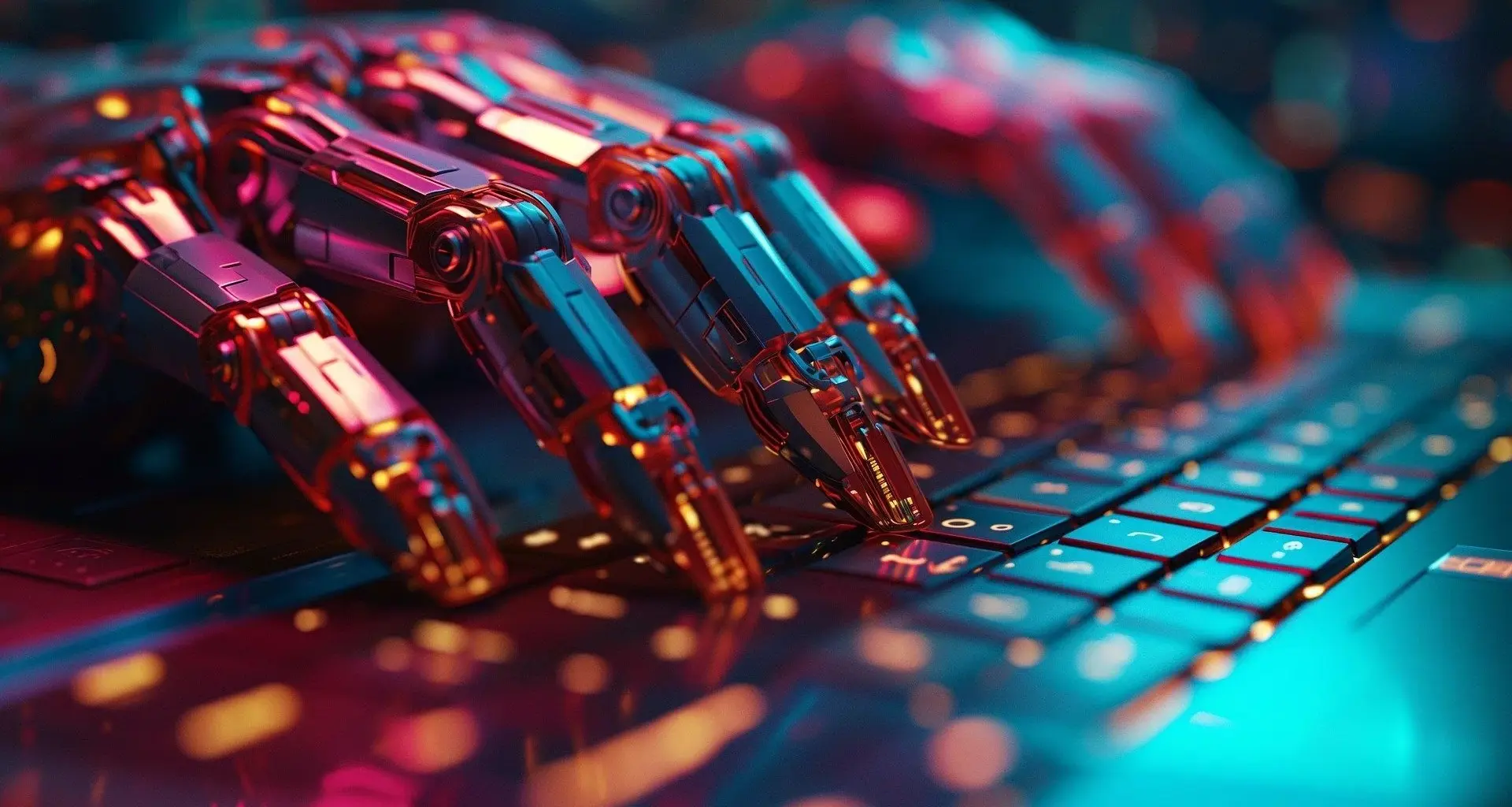 Sztuczna inteligencja, nowe technologie; zdjęcie ilustracyjne