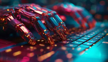 Sztuczna inteligencja, nowe technologie; zdjęcie ilustracyjne