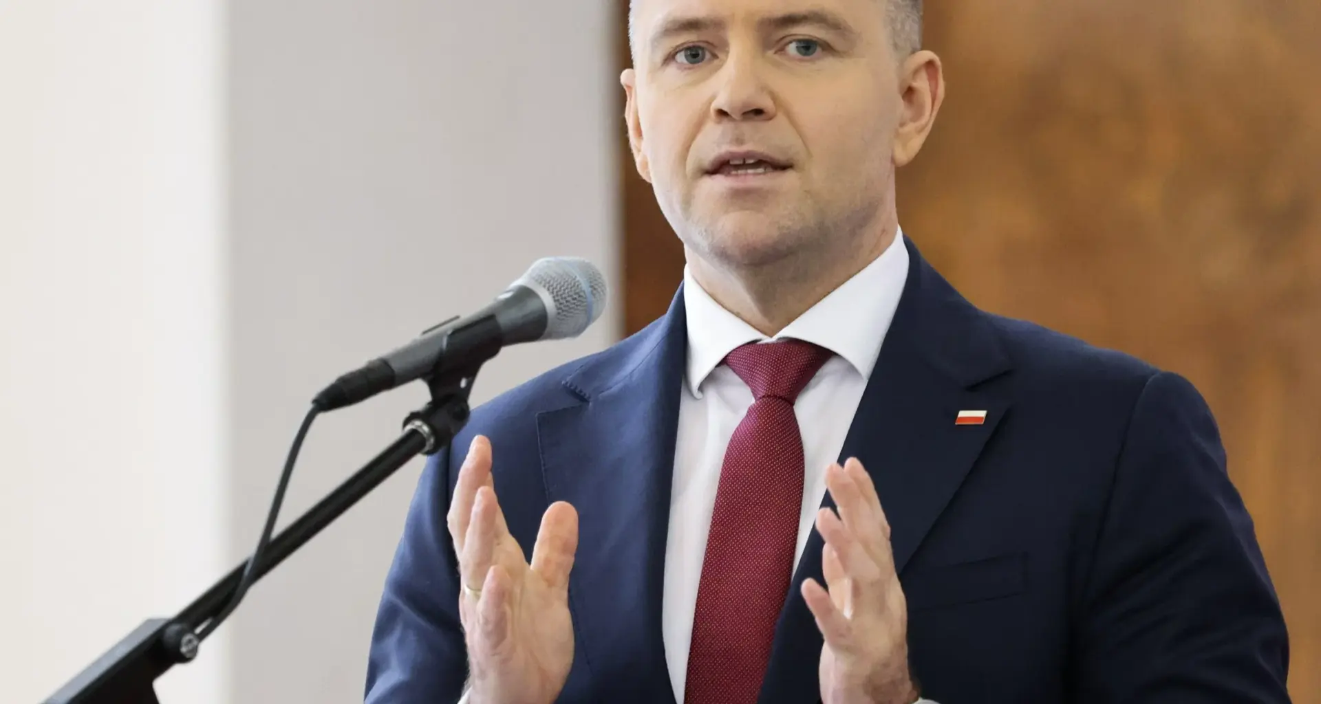 Prezydent Karol Nawrocki
