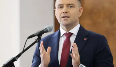 Prezydent Karol Nawrocki