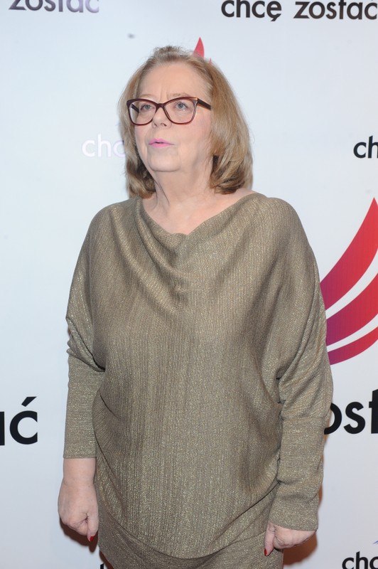 Elżbieta Zapendowska