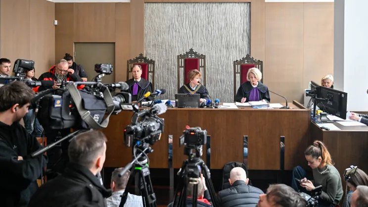 Rozprawa w sprawie Strefy Czystego Transportu