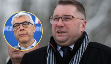 Przemysław Czarnek zaskoczył słowami o Romanie Giertychu. "Nawet się za niego modlę"