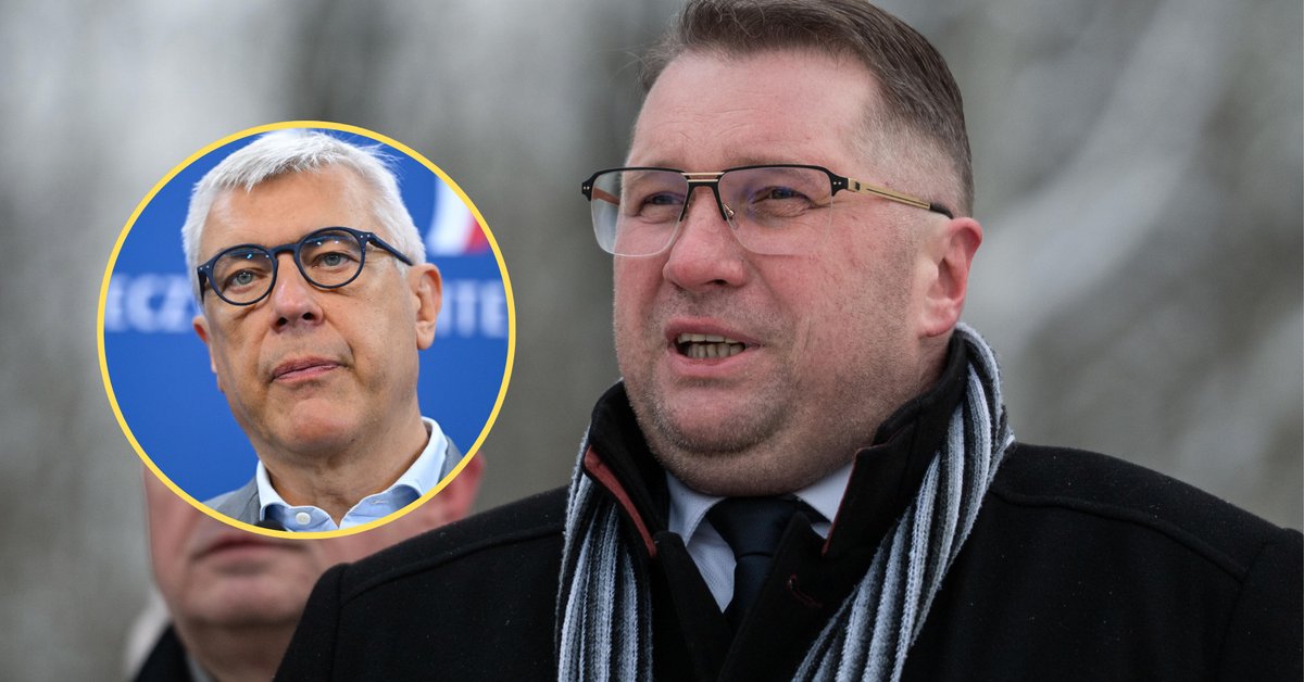 Przemysław Czarnek zaskoczył słowami o Romanie Giertychu. "Nawet się za niego modlę"