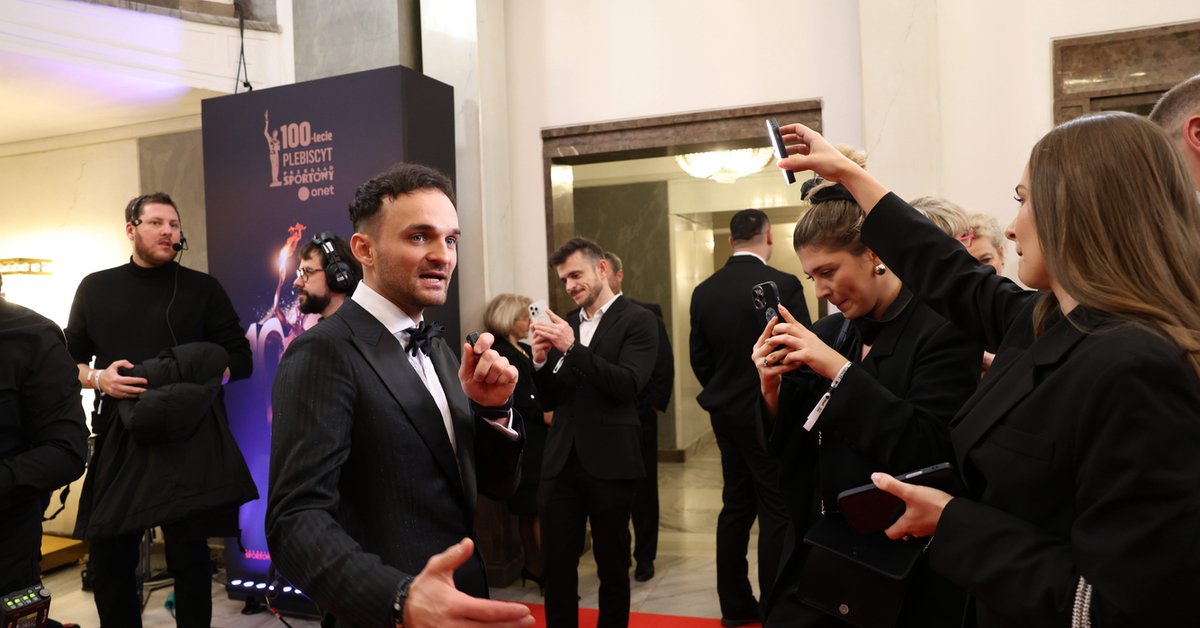 Dziennikarz „Przeglądu Sportowego”