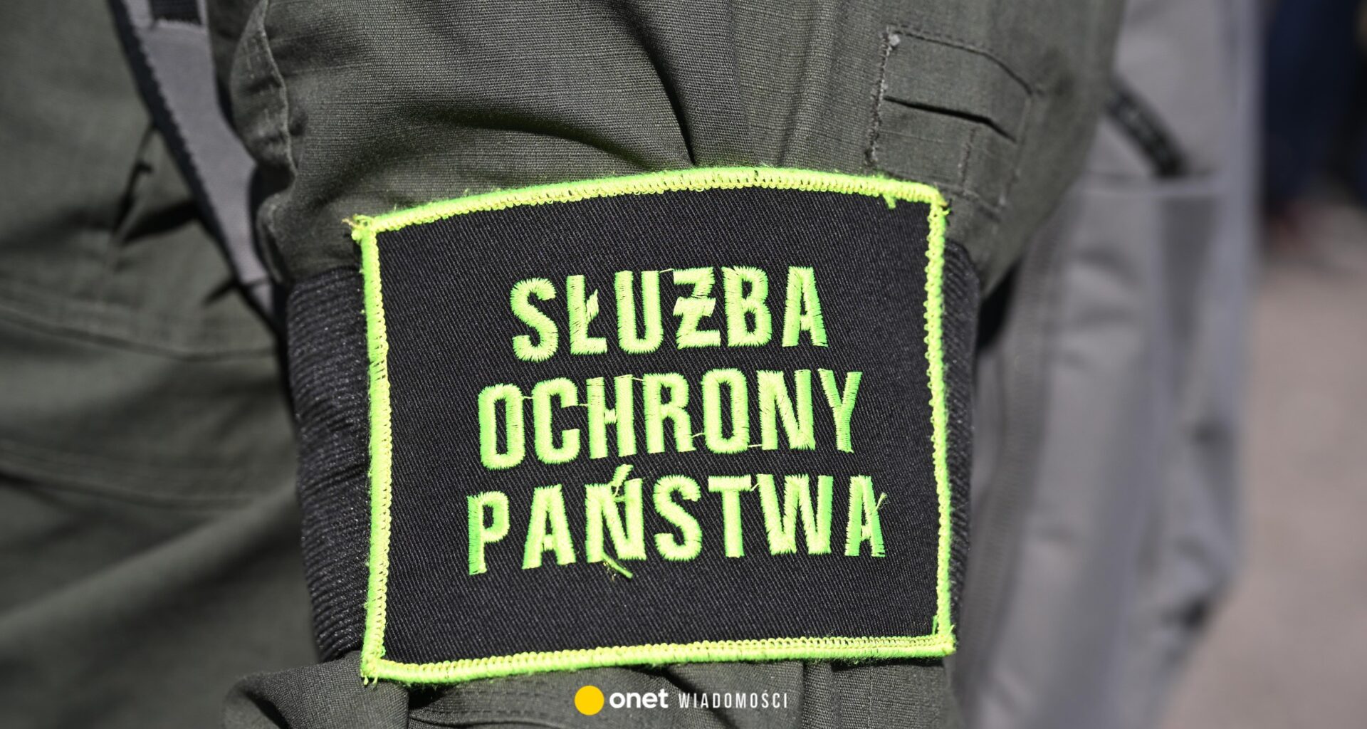 Zawieszenie komendanta SOP. "Ministerstwo miało trzy powody"