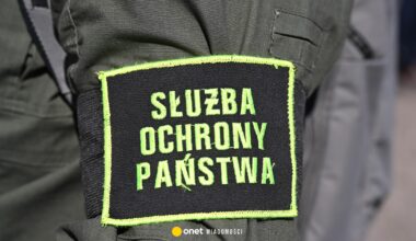 Zawieszenie komendanta SOP. "Ministerstwo miało trzy powody"
