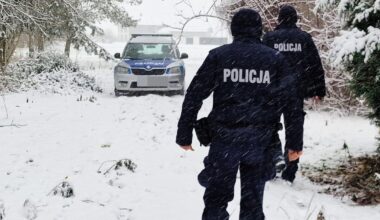 Tragedia w gminie Konopnica. Starsza kobieta zmarła z wychłodzenia
