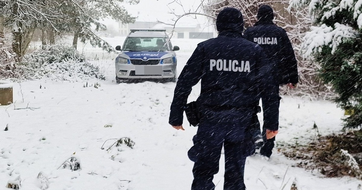 Tragedia w gminie Konopnica. Starsza kobieta zmarła z wychłodzenia